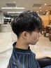 【渡辺限定】メンズカット(シャンプーなし) ¥3300