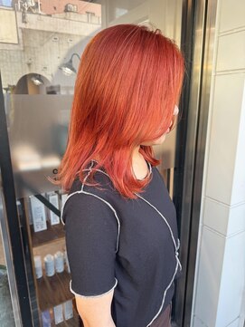 ナット(Nat) ORANGE