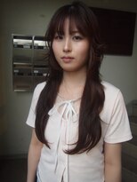 コレットヘアー ザモリオカ(Colette HAIR the MORIOKA) -kanna-♪natural brown♪