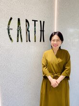 アース 国立店(HAIR&MAKE EARTH)&nbsp;野仲 睦