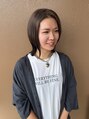 美容室ヒラトヤ 都南店 森田 佳奈