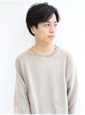 [OFF]爽やかマッシュツーブロック［髪質改善/池袋&目白&大塚］