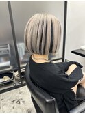 アンブレカラー/タッセルボブ/大阪/梅田