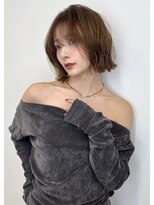 ルネ 北千住(Renee)&nbsp;切りっぱなしボブ/ボブ/北千住