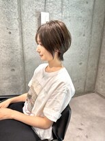 アージアム バイ アイリコ たまプラーザ(arseum by IRICO)&nbsp;お客様くびれショート
