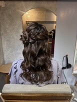 サーディースリーエーカーズヘアスタジオ(33Acers Hair Studio)&nbsp;くるみちゃんヘアー