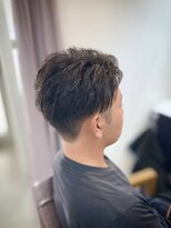 コンシリエーレ(Consigliere)&nbsp;メンズ/30代/フェザー/センターパート