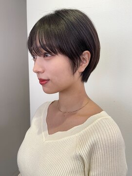 エムクランメイクス 原宿 表参道(m.clan MAKE'S) コンパクトショート