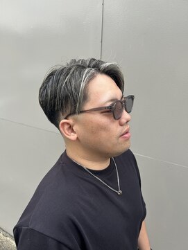 ヘアリゾート リビラ(Hair Resort Revilla) 白髪ぼかしハイライト