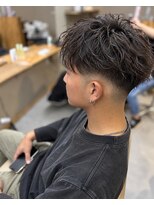 ノーマ(no-ma)&nbsp;【シャドウパーマ】自然な動きが欲しい方に