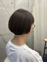 エマ 浦上駅前店(EMMA)&nbsp;ショートボブ