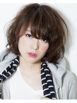 エアー 福岡(AIR)&nbsp;[air-FUKUOKA]大人かわいい☆カジュアルボブ