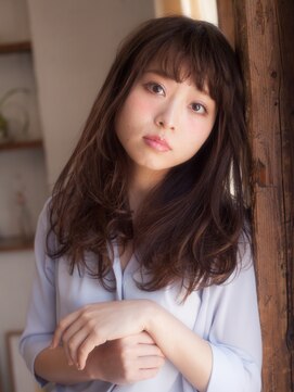 美容室ソラ 小岩店(sora) ♪無造作カールでモテロング♪【小岩】