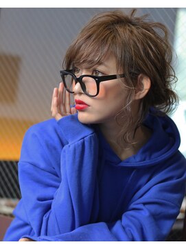 エンリエド(ENLIED) ENLIED☆簡単スタイリングのアレンジ☆