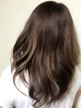 ヘアーフュージョンイザワ アッシュ