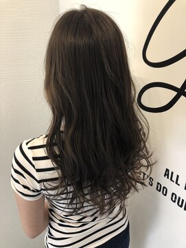 グロウム バイ アフェクト(glowm by AFFECT) ２０１８年秋にオススメカラー ヴィンテージカーキ