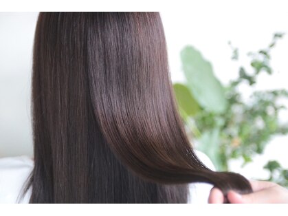 メルヘアー(mer hair)の写真