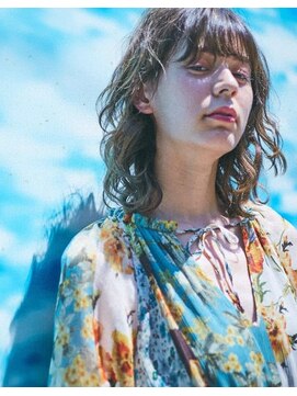 アピッシュ シーナ 海老名店(apish ciena) ☆シスパーマ☆