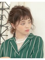 モードケーズ ハーズ 高槻(MODE K's Hers)&nbsp;無造作×パーティー