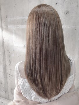 レビーヘアー(Revie hair) ロング