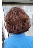 インナーカラースタイルもオススメ!スタイルも広がります!