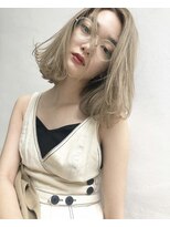 ガラ(GALA)&nbsp;透明感のあるblond☆