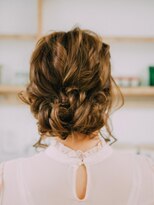 美容室 グローブ 船橋店(globe)&nbsp;ルーズロールアップ【船橋】