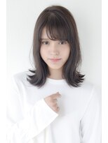 キートスバイガーランド (Kiitos by Garland)&nbsp;[kiitos/吉祥寺]☆重軽ピュアストレートロブ☆