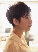 ☆気になる大人かっこいいショートヘア☆