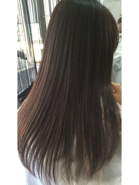 サニーグレイス シエリー(SUNNY GRACE × Cherie) 髪質改善