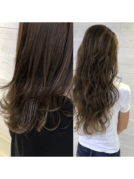 フェイス 大船(FACE) フェイス大船マナト流透明感ハイライト