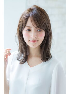 ジョエミバイアンアミ(joemi by Un ami) 【joemi】小倉太郎　無造作カール毛先パーマボブディ