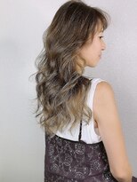 リアラバイアルティナ 船橋店(Liara by artina)&nbsp;ロングレイヤー×ハイライト　[Liara船橋]