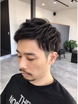 スノーボール(Snow Ball) メンズスタイル