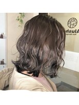 アルーシェ 平井(Alushe) 波巻きボブ『Alushe平井』