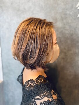 リッコ(Ricco) ワンカールbob