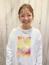 アグ ヘアー ベル 溝の口店(Agu hair bell) 木下 秀美