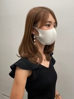 エリス 四条烏丸店(ELIS) 髪質改善　小顔　セミウェットスタイル