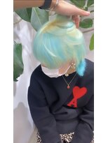 アディション 渋谷(ADITION)&nbsp;【ADITION渋谷】いさなダブルカラー