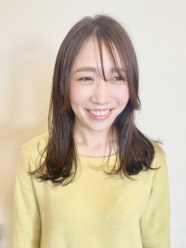 フラテロ(fratello) 【fratello】鈴木担当《セミロング》