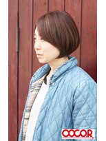 ココアール けやき通り(COCO.R)&nbsp;グラデーションボブ