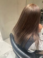 ラミ(L'ami)&nbsp;ミルクティーグレージュ