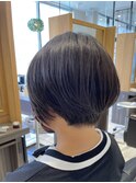 【磐田 nista cercle】クール系ショート