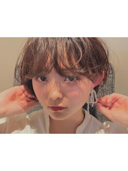 髪の悩みを見極めた高い技術力とセンス。どんなお悩みにも真摯に向き合い理想をカタチに変えてくれます。