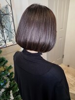 ヘア ケア ディエイチケー(HAIR CARE DHK) 上品艶髪ボブ