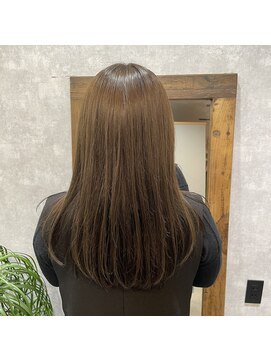 エン(enn) ナチュラルロング