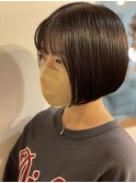 ショートボブ　　　　【RAK川崎】
