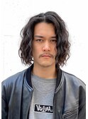 メンズパーマ・スパイラルパーマ・マンバン・メンズヘア・