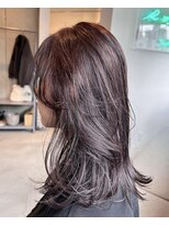 ロカリタ キョウト 河原町三条店(ROCAReTA kyoto)&nbsp;ピンクブラウン