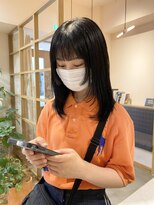 スムーク(smuk)&nbsp;【smuk/スムーク】フェイスレイヤー/透明感/ブルーブラック